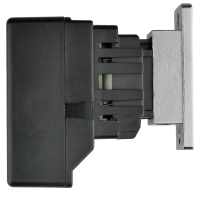 USB-C &amp; USB-A keystone module USB charger with keystone holder