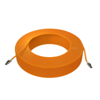 FMP PRO-1000 Cat.6A S/FTP Patch cord S23/1 LSOH orange 30,0m