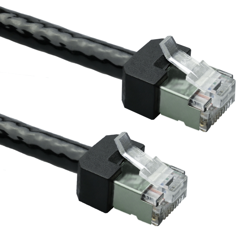 PRO-600MXS TPU HIGH SCREEN FLEX RJ45 Patch cord Cat.6A...